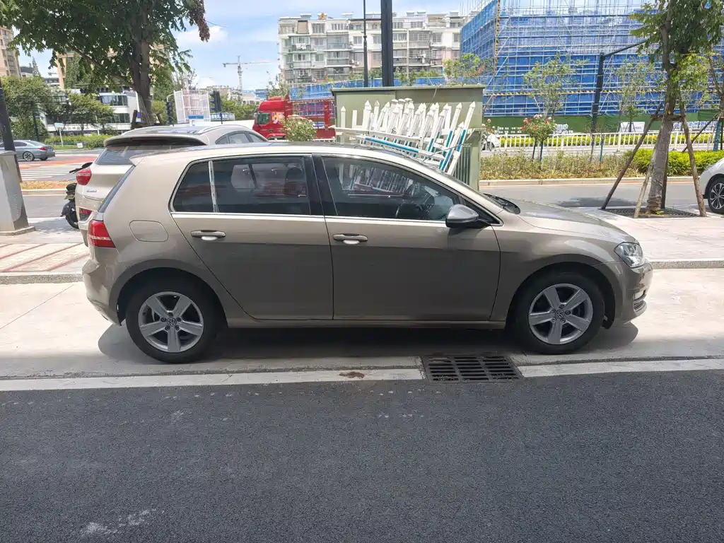 Volkswagen Golf 2015