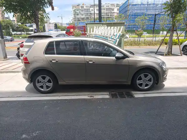 Volkswagen Golf 2015