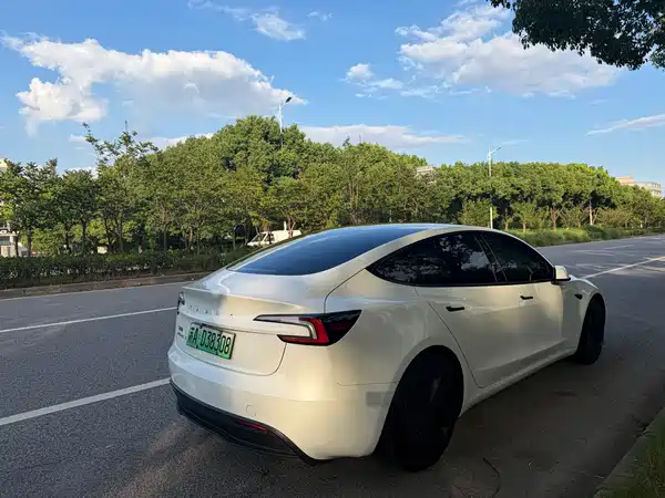 Tesla Model 3 2025