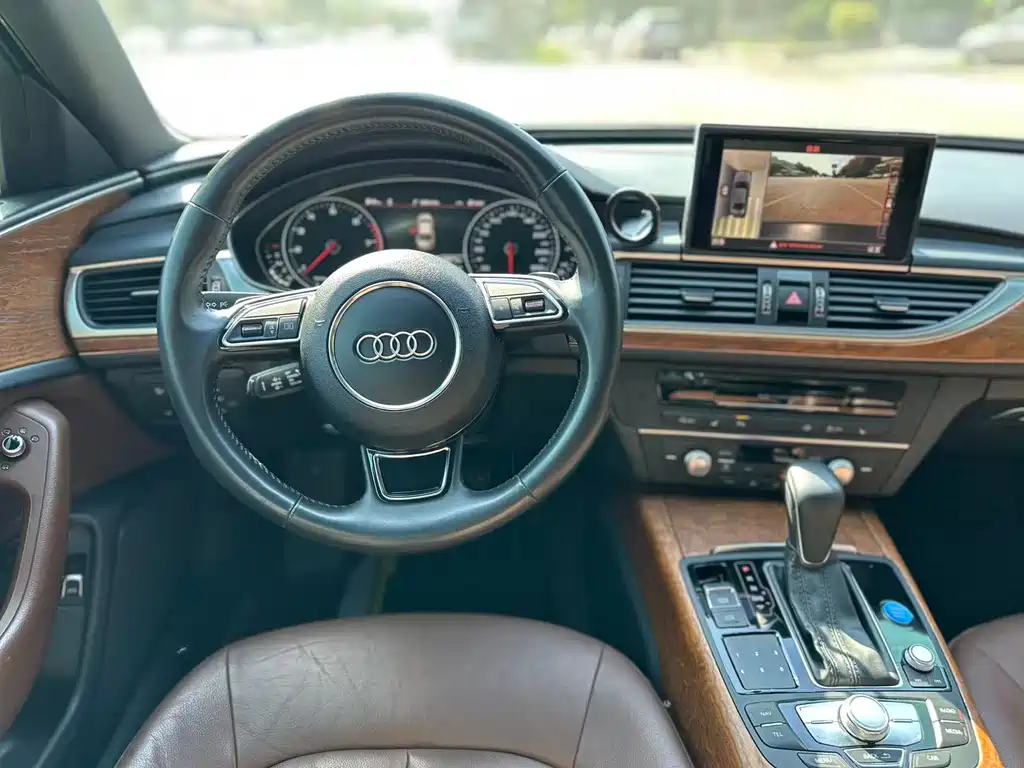 Audi A6L 2018 — фото 13