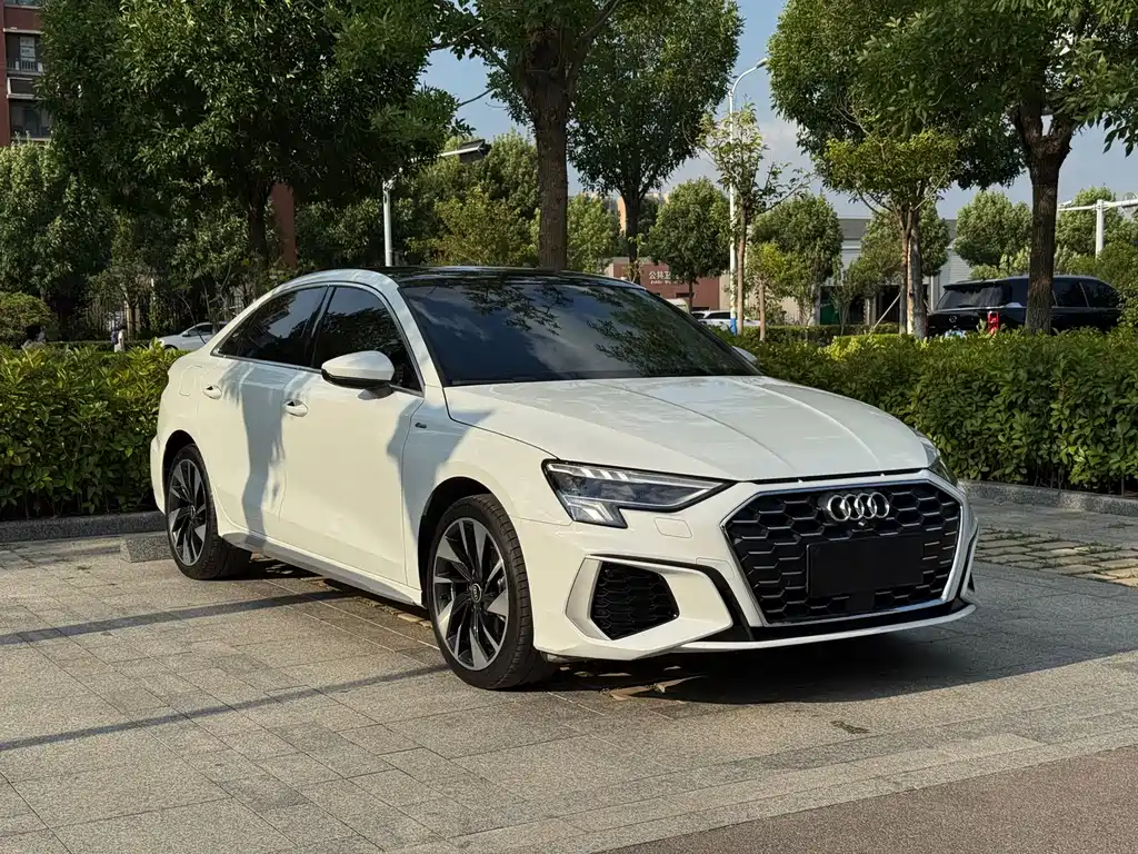 Audi A3 2023