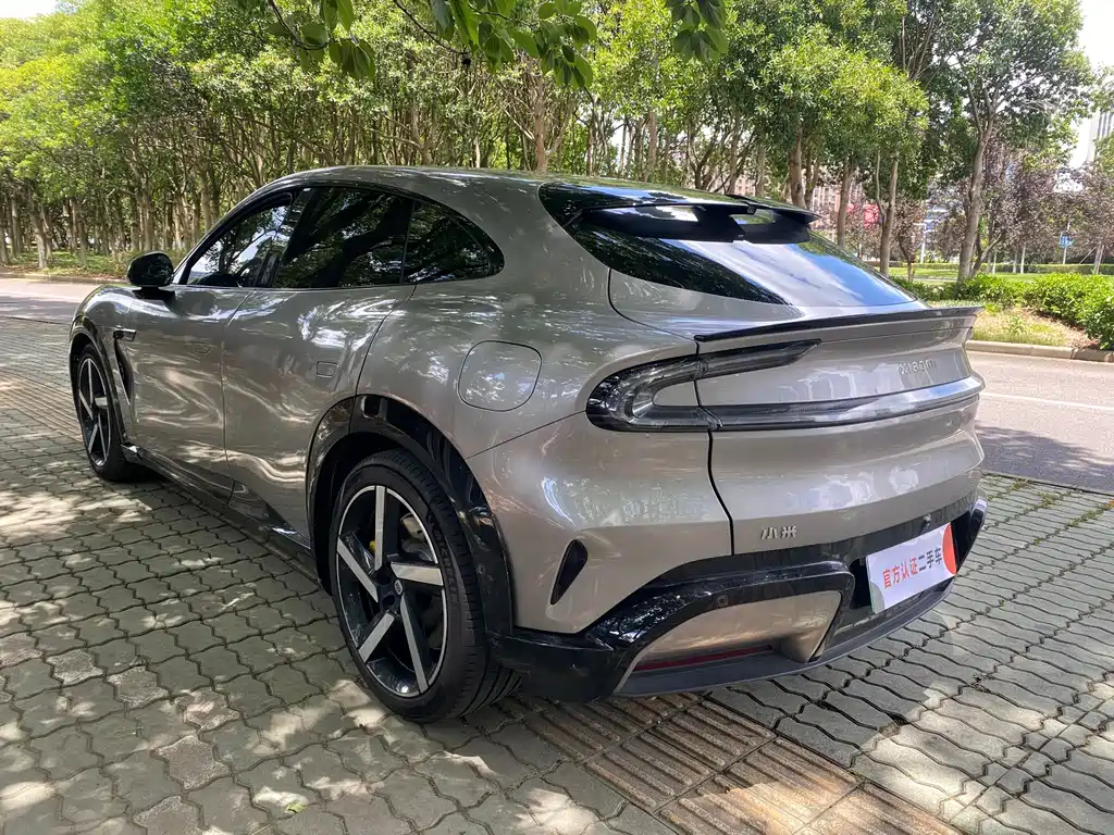 Xiaomi YU7 2026 — фото 19