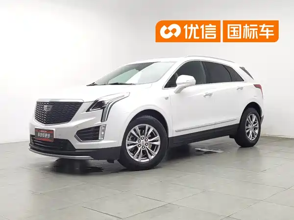 Cadillac XT5 2021