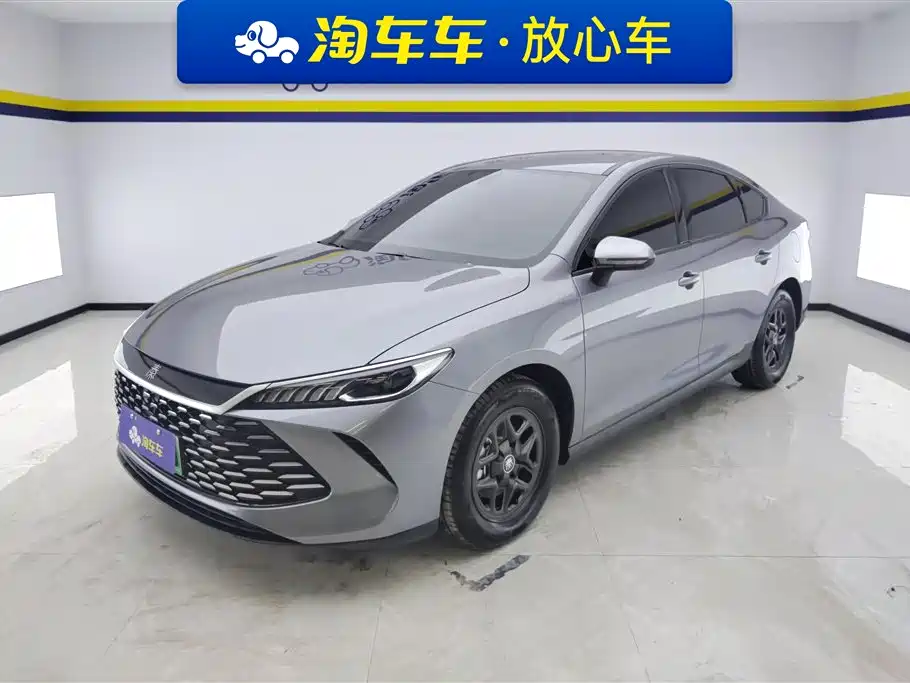 BYD Qin PLUS 2025 — фото 1