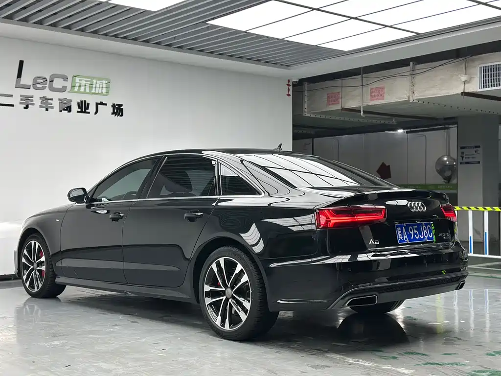 Audi A6L 2018 — фото 5