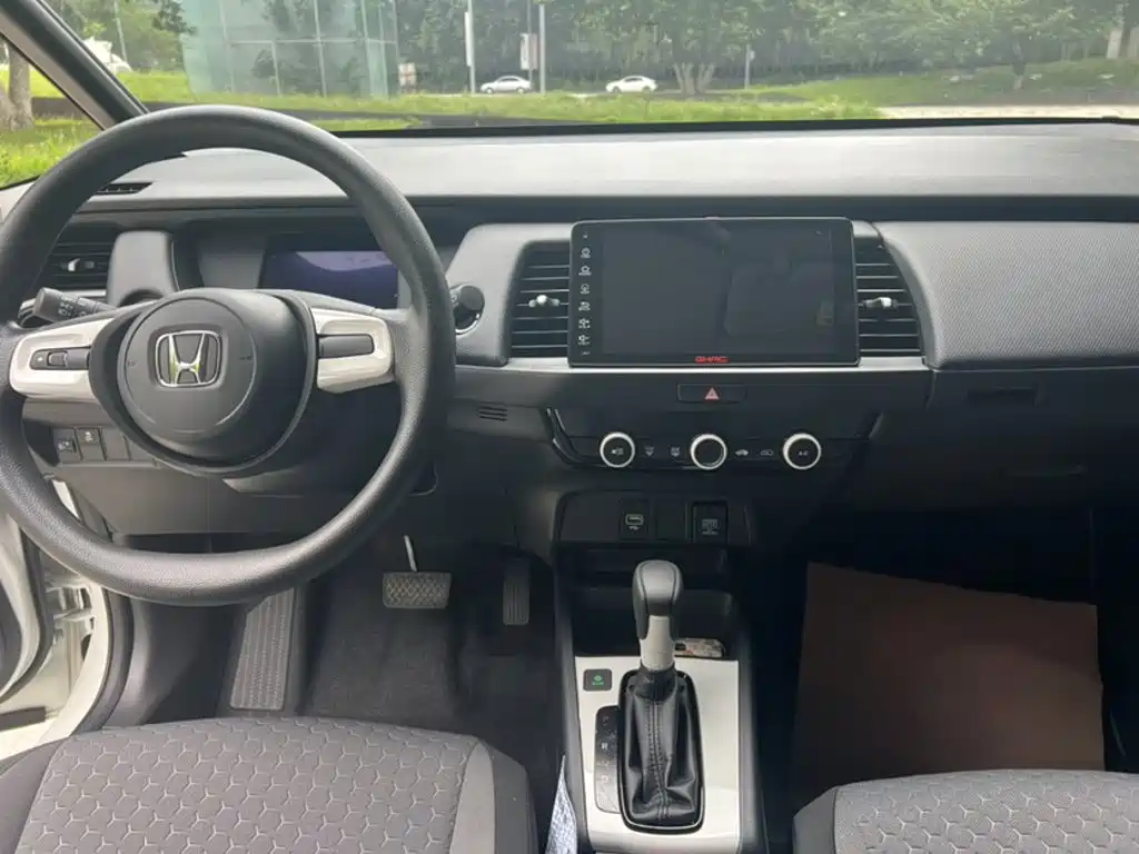 Honda Fit 2022 — фото 13