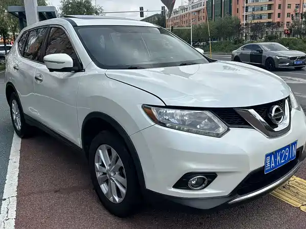 Nissan X-Trail 2016