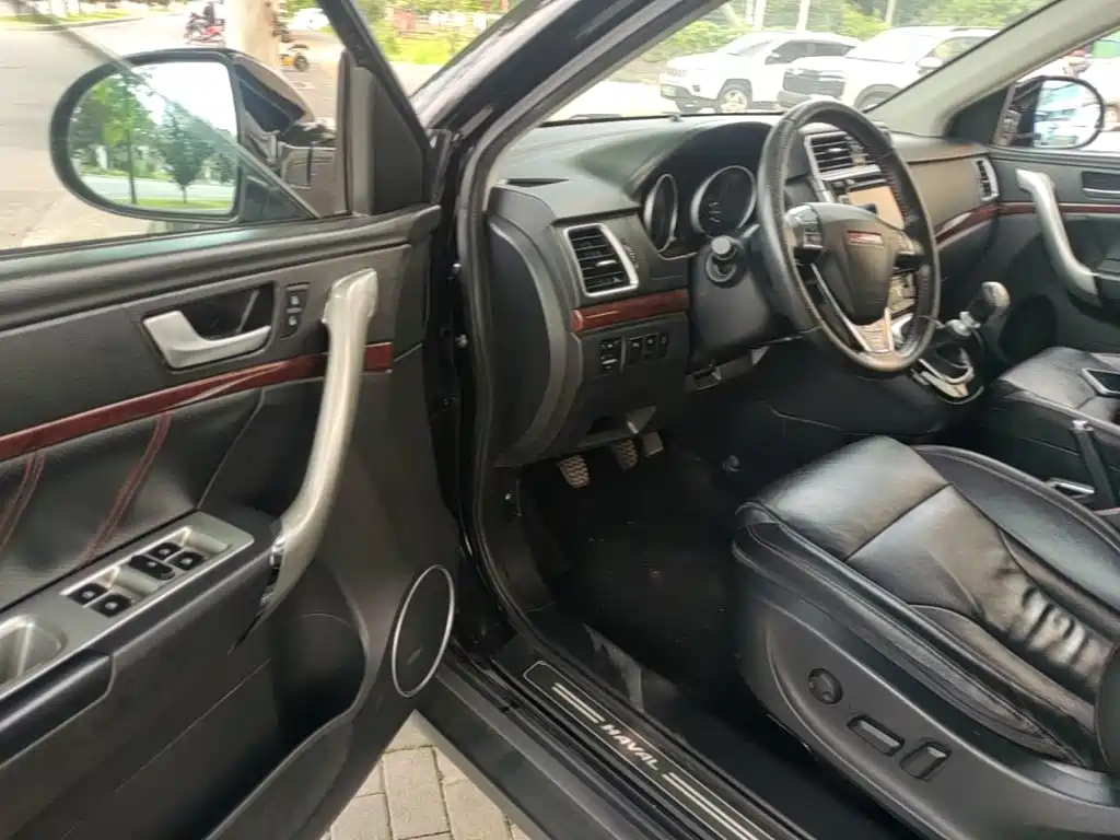 Haval H6 2015 — фото 16