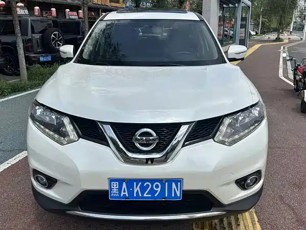 Nissan X-Trail 2016