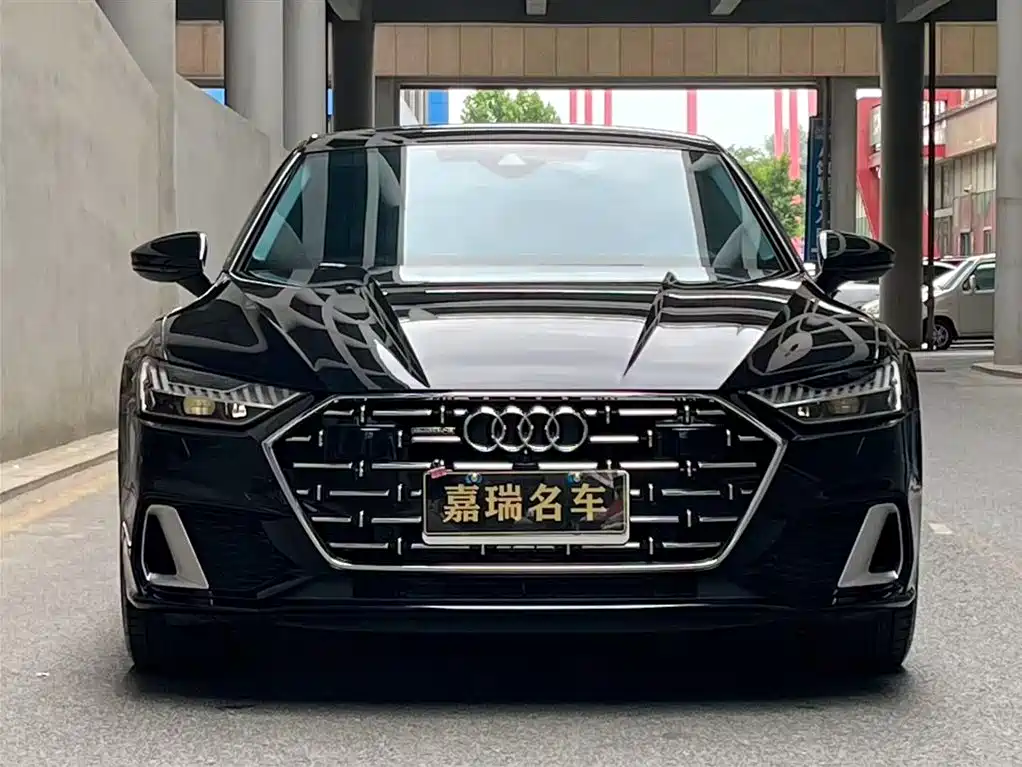 Audi A7L 2025 — фото 2