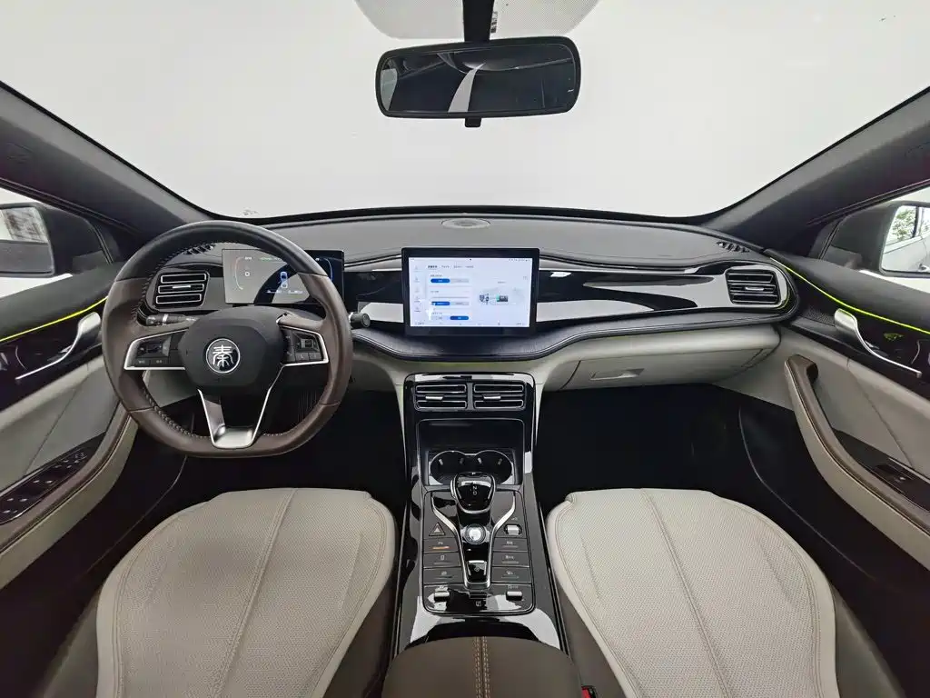 BYD Qin PLUS 2023
