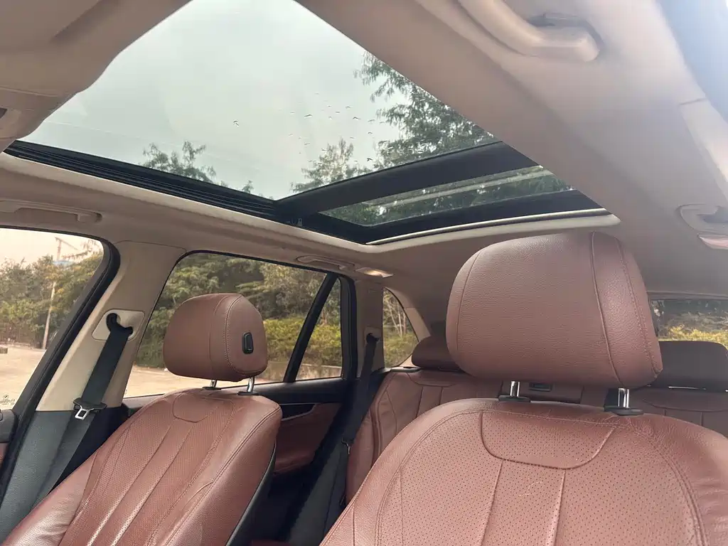 BMW X5 2015 — фото 25