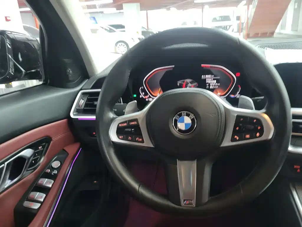 BMW 3 Series 2022