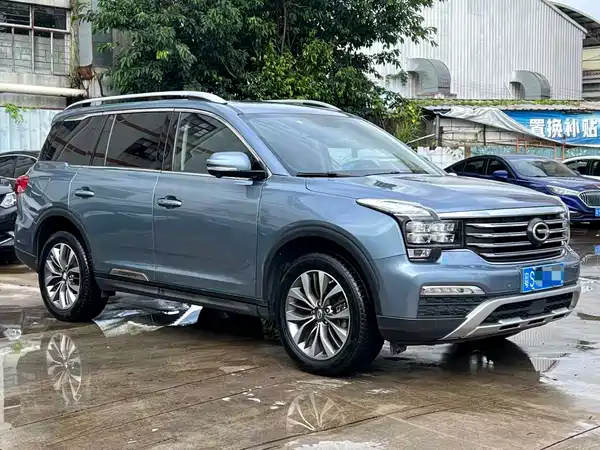 GAC Trumpchi GS8 2019