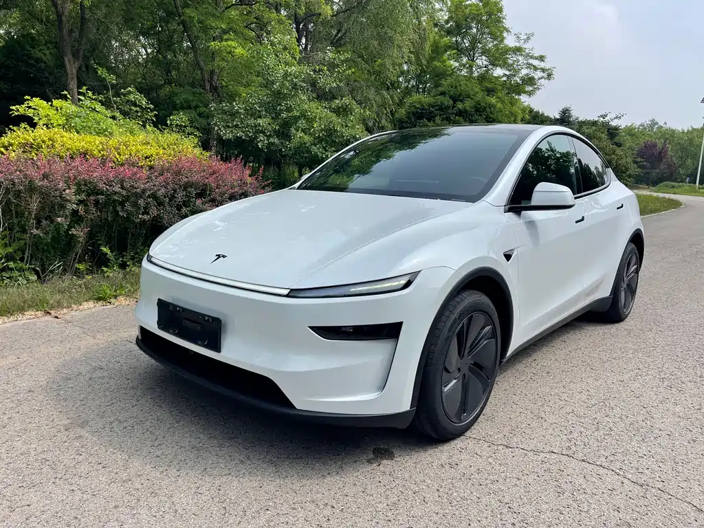 Tesla Model Y 2026 — фото 1