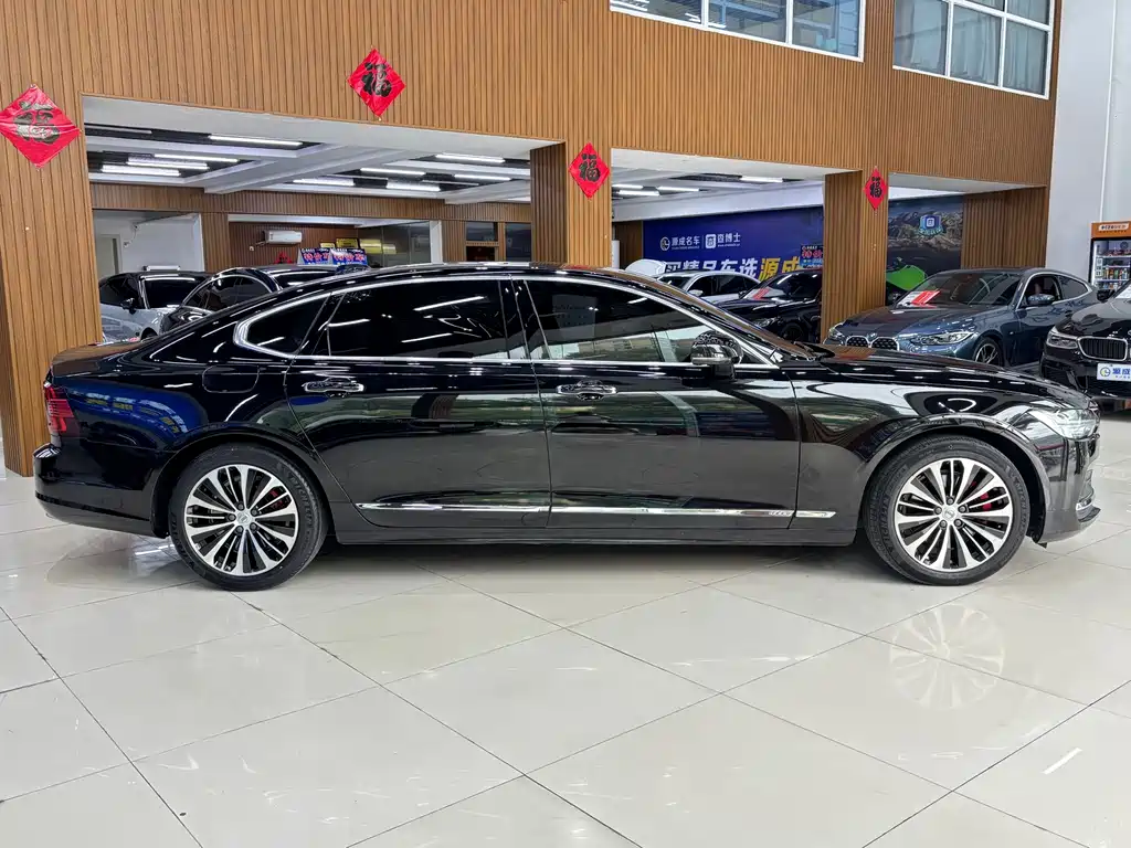 Volvo S90 2022 — фото 4