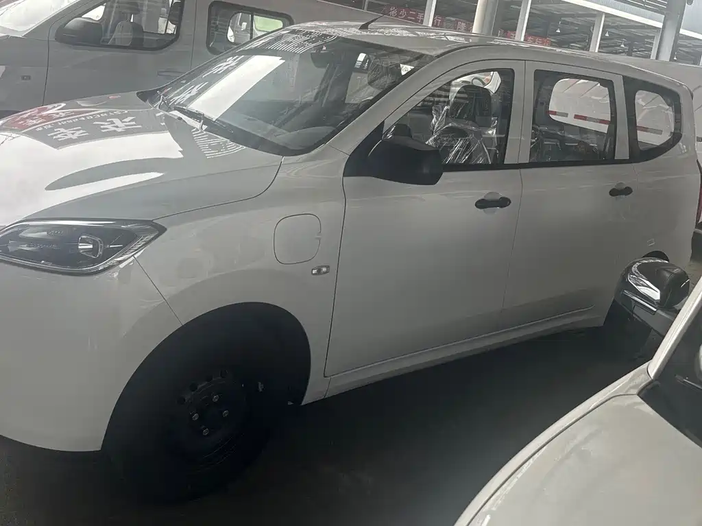 Wuling Hongguang New Energy 2026
