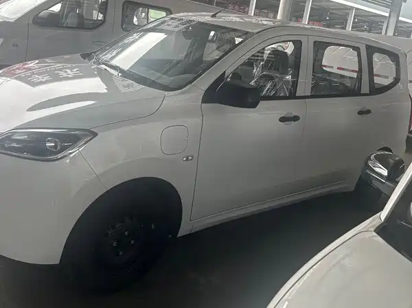 Wuling Hongguang New Energy 2026