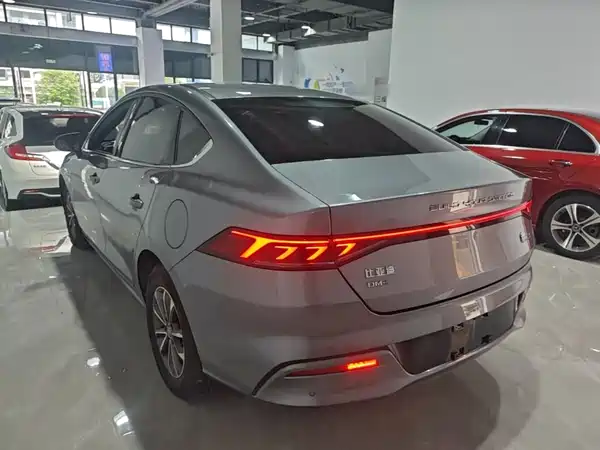 BYD Qin PLUS 2025