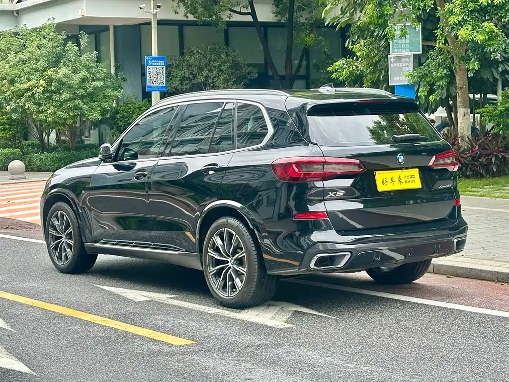 BMW X5 2021 — фото 4