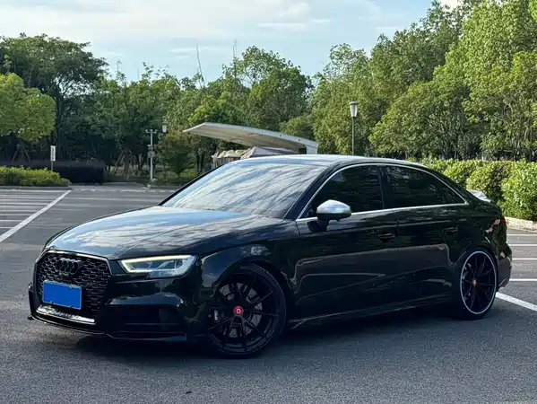 Audi S3 2019