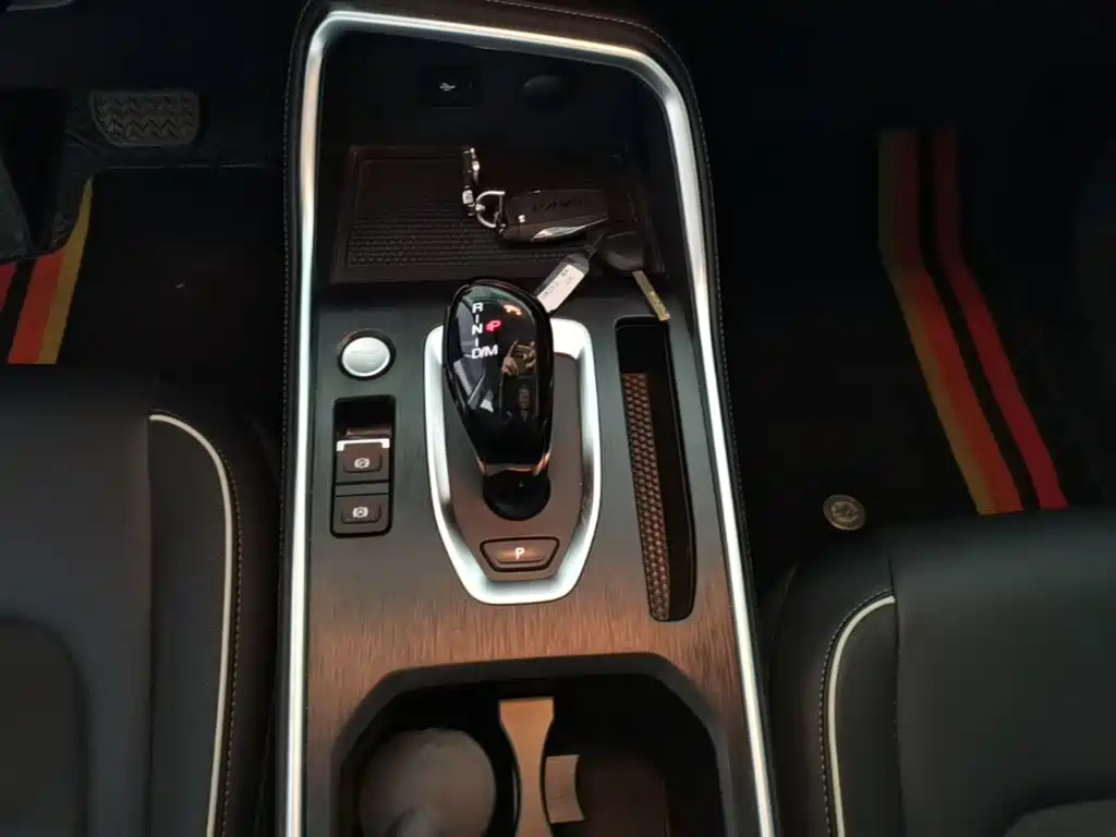 Haval H6 2023 — фото 14