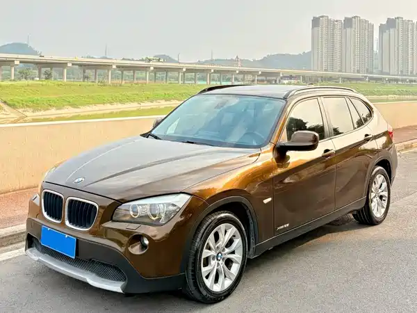 BMW X1 2010
