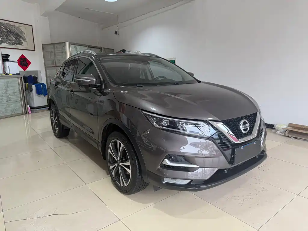 Nissan Qashqai 2023 — фото 3