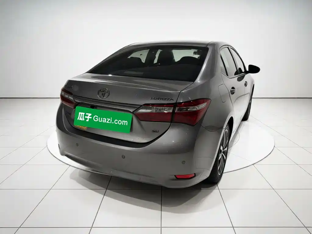 Toyota Corolla 2017