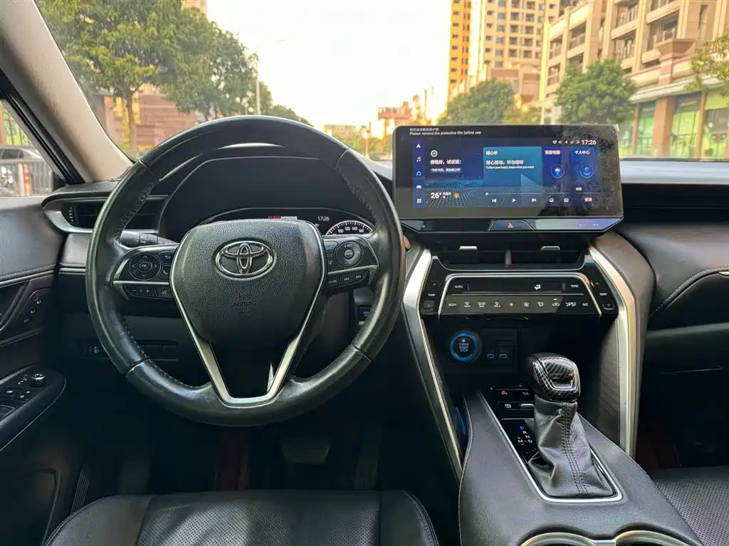 Toyota Harrier 2022 — фото 20