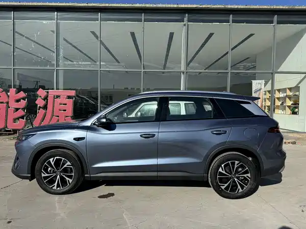 BYD Song Pro New Energy 2025