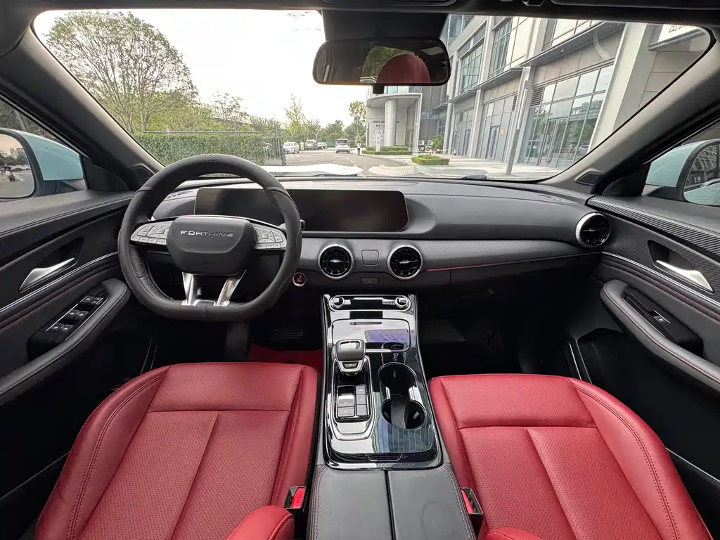 Dongfeng Fengxing T5 EVO 2021 — фото 10