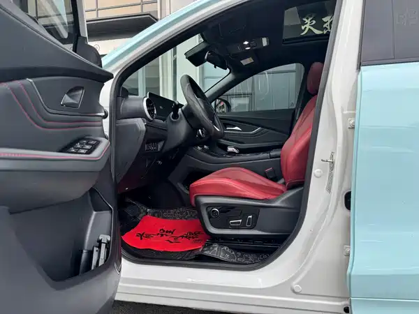 Dongfeng Fengxing T5 EVO 2021