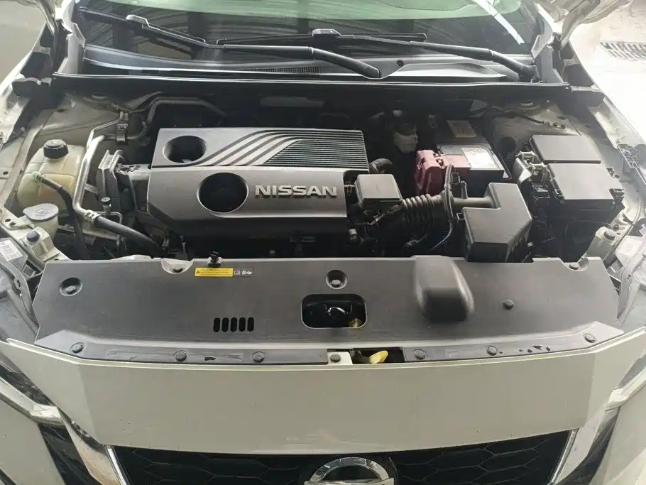 Nissan Sylphy 2020 — фото 10