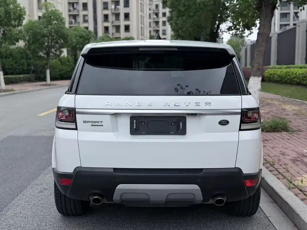Land Rover Sport 2017 — фото 11
