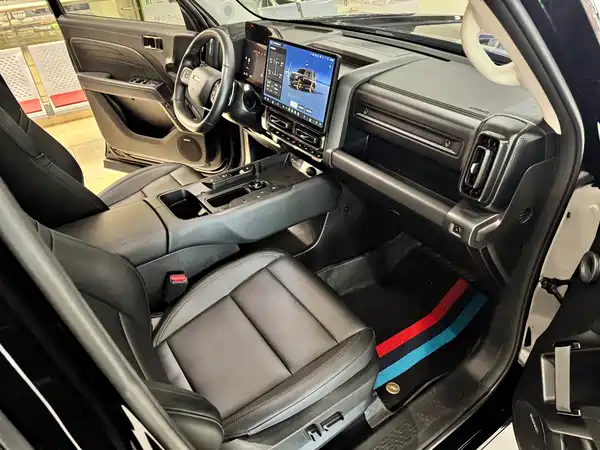Haval Raptors Fuel 2025