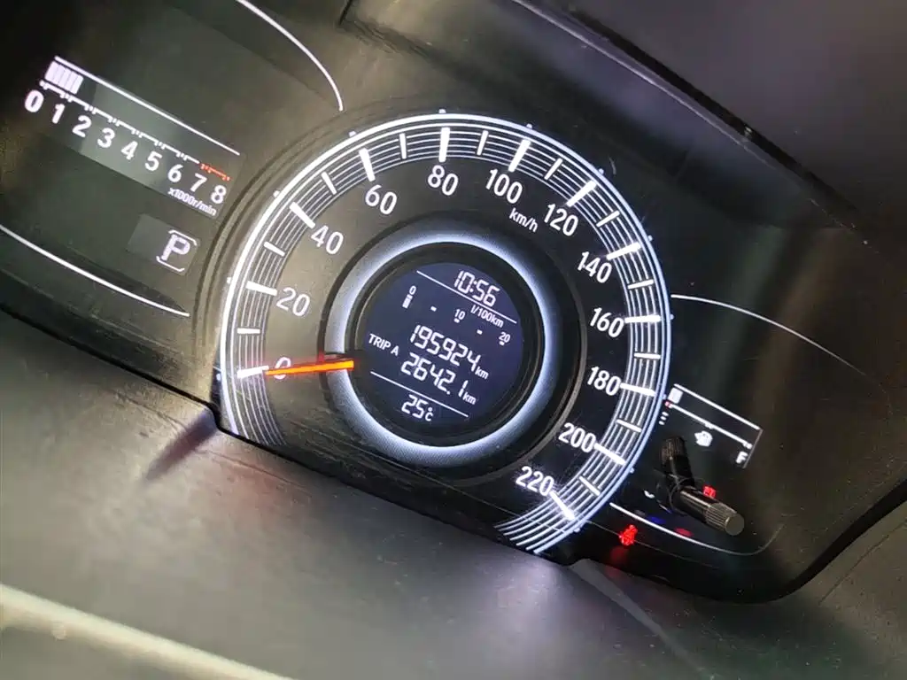 Honda Odyssey 2018 — фото 12
