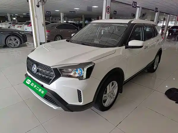 Venucia T60 2021