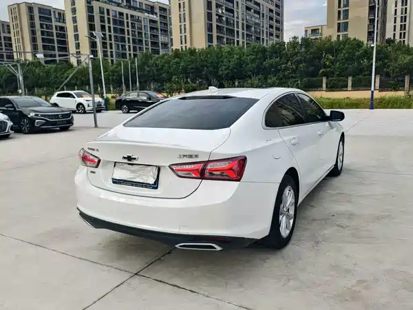 Chevrolet Malibu XL 2022
