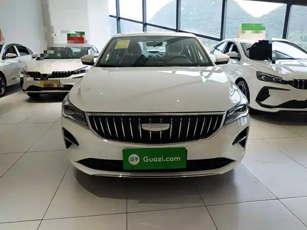 Geely Emgrand 2026