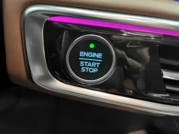 Ford Explorer 2023