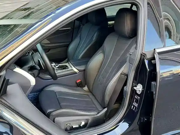 BMW 8 Series 2020