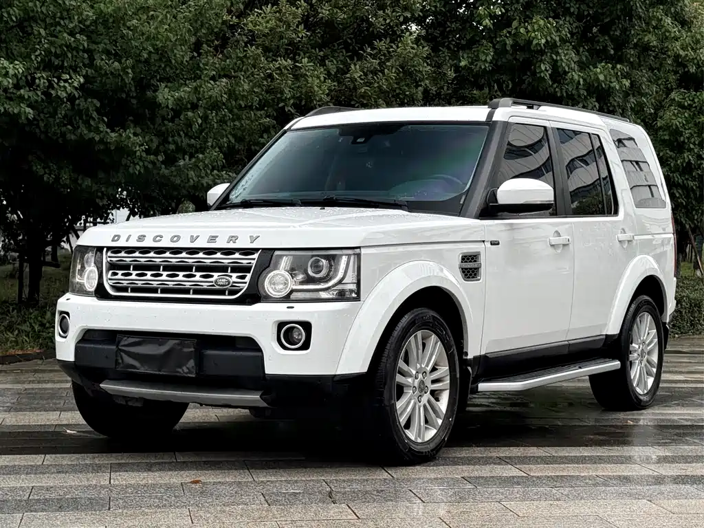 Land Rover Discovery 2014