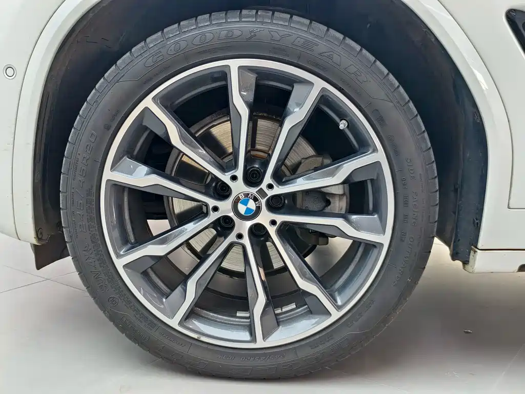 BMW X3 2023 — фото 14