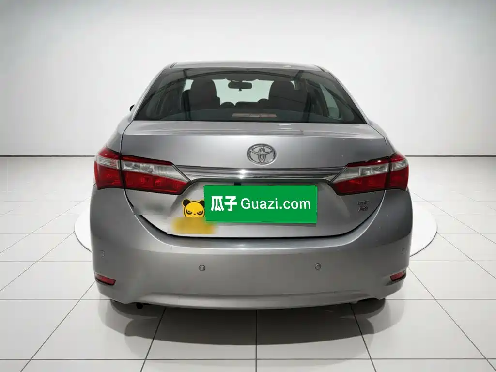 Toyota Corolla 2017