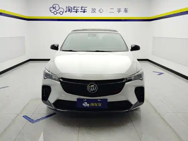 Buick Verano 2023