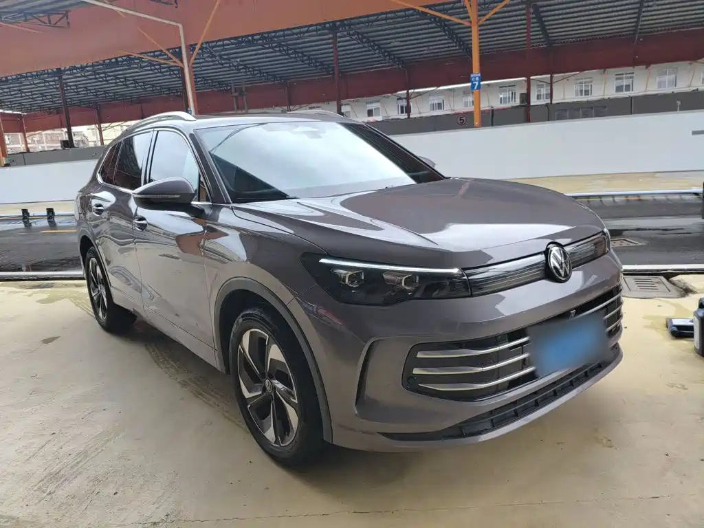 Volkswagen Tiguan L 2024