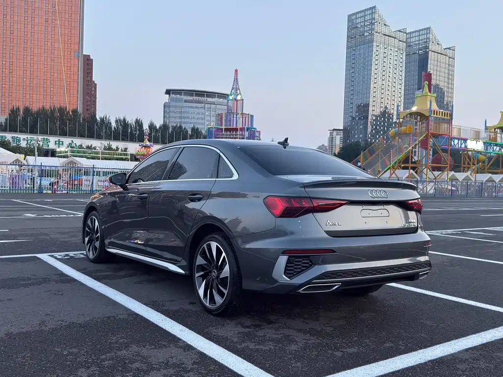 Audi A3 2023