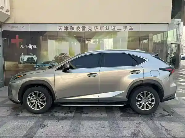 Lexus NX 2020