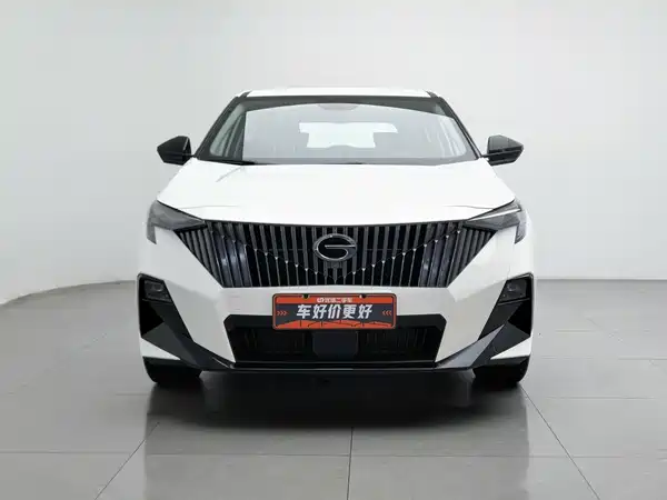 GAC Trumpchi GS3 2026